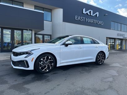 Used 2025 Kia K5 EX
