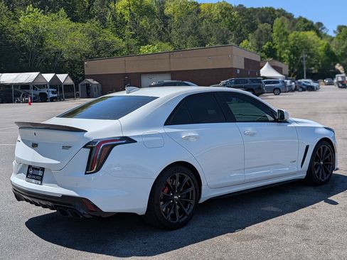 Used 2023 Cadillac CT4 V Blackwing image 9