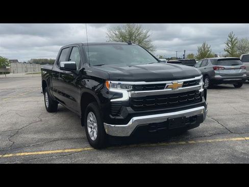 Certified 2025 Chevrolet Silverado 1500 LT AWD/4WD image 26