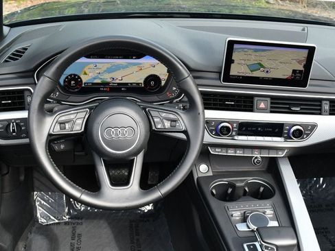 Used 2018 Audi A5 2.0T Premium Plus Cabriolet w/ Premium Plus AWD/4WD image 63