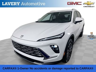 Used 2025 Buick Envision Preferred