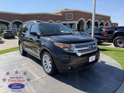 Used 2014 Ford Explorer XLT w/ Equipment Group 202A