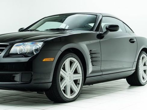 Used 2007 Chrysler Crossfire Coupe image 9