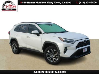 Certified 2022 Toyota RAV4 XLE Premium