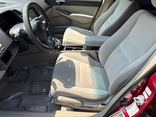 Used 2010 Honda Civic LX image 10