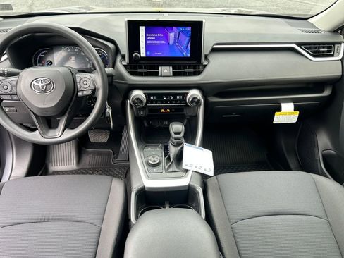 New 2025 Toyota RAV4 LE image 20