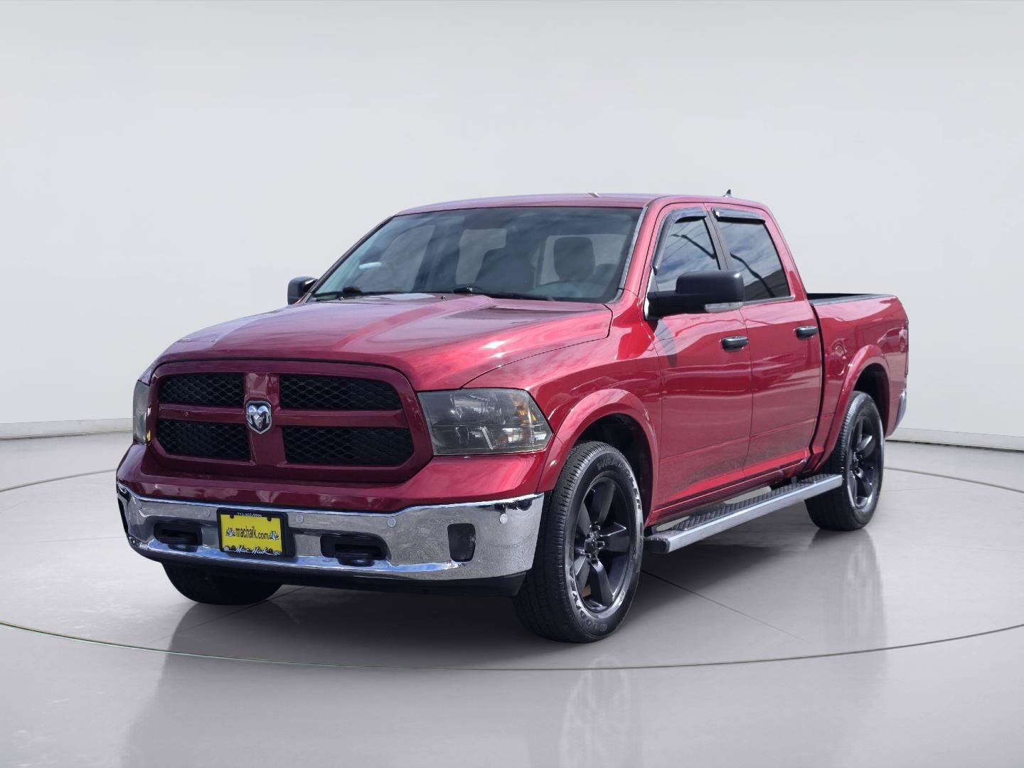 Used 2015 RAM 1500 Outdoorsman RWD image 1
