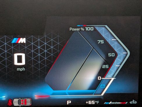 Used 2024 BMW X5 M60i w/ Climate Comfort Package image 36