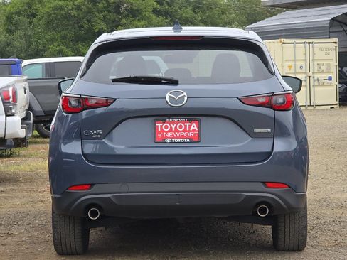 Used 2023 MAZDA CX-5 Carbon Edition AWD/4WD image 5