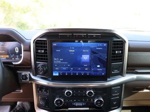 Used 2021 Ford F150 King Ranch w/ Equipment Group 601A High AWD/4WD image 18