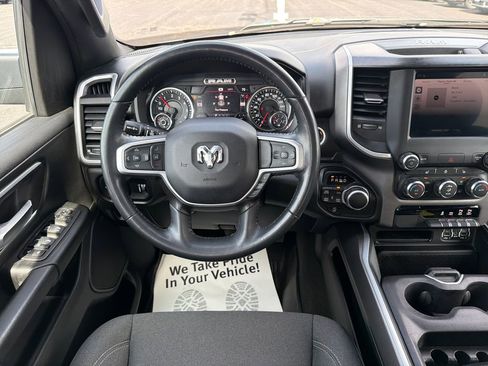Used 2023 RAM 1500 Big Horn AWD/4WD image 13