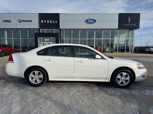 Used 2012 Chevrolet Impala LS image 2