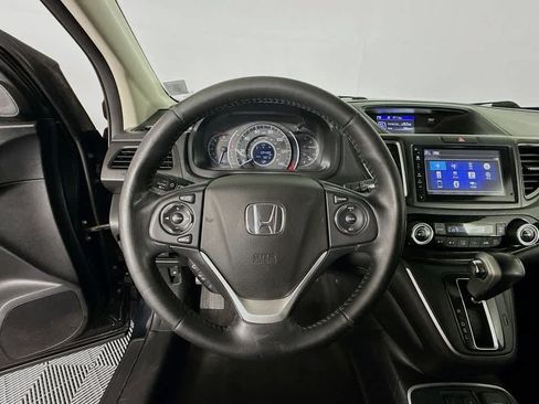 Used 2015 Honda CR-V EX-L image 9