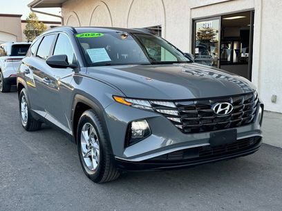 Used 2024 Hyundai Tucson SEL