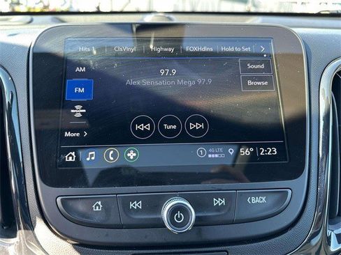 Certified 2023 Chevrolet Equinox RS w/ RS Leather Package image 27