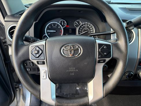 Used 2014 Toyota Tundra SR5 w/ TRD Off Road Package AWD/4WD image 12