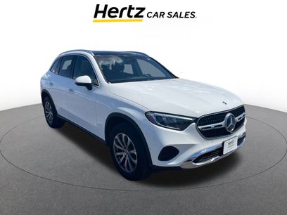 Used 2024 Mercedes-Benz GLC 300