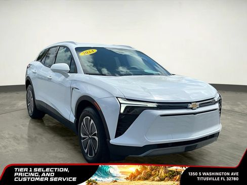 Used 2024 Chevrolet Blazer EV LT AWD/4WD image 20