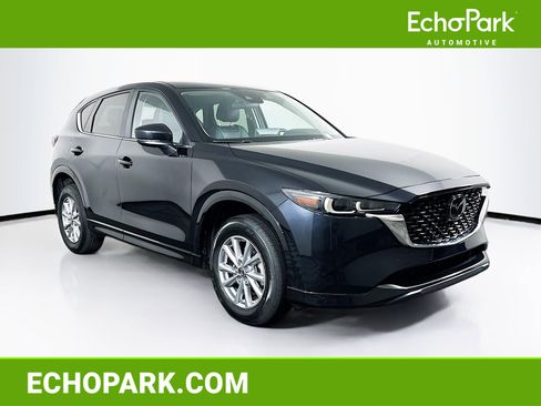 Used 2025 MAZDA CX-5 AWD 2.5 S w/ Select Package image 1
