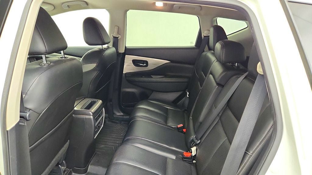 Used 2018 Nissan Murano SL AWD/4WD image 20