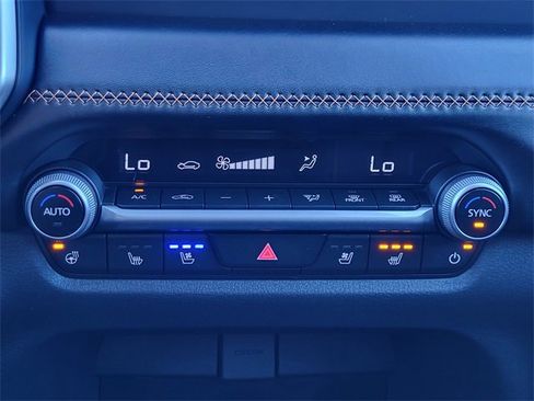 New 2025 MAZDA CX-50 AWD 2.5 Turbo w/ Accent Package image 19