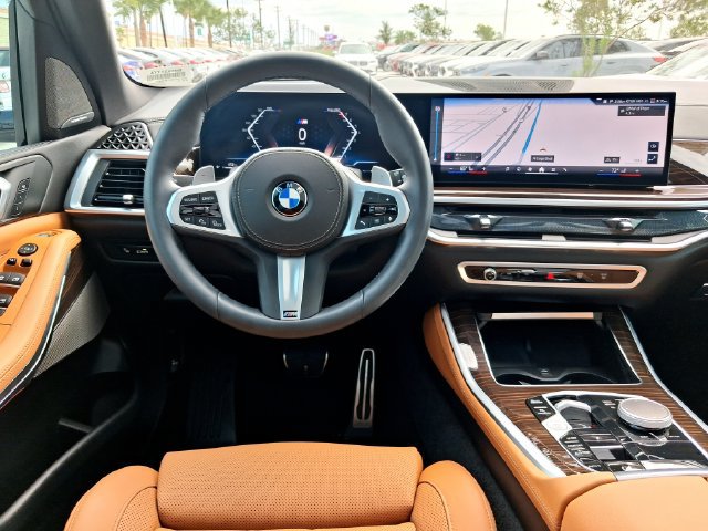 Used 2026 BMW X5 sDrive40i w/ M Sport Package RWD image 14