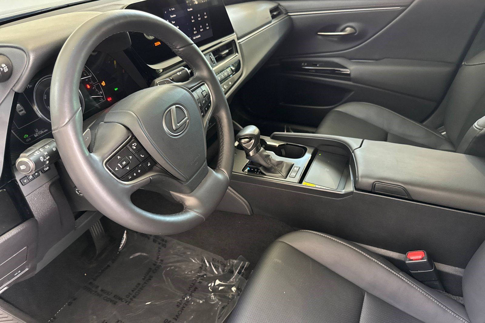 Certified 2023 Lexus ES 300h w/ Premium Package FWD image 11