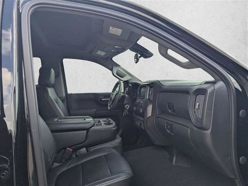 Used 2022 Chevrolet Silverado 1500 Custom w/ Rally Edition RWD image 15