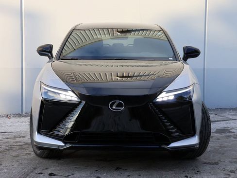 New 2026 Lexus RZ 450e AWD image 5