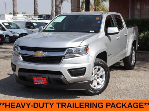 Used 2019 Chevrolet Colorado LT AWD/4WD image 4