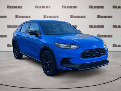 New 2026 Honda HR-V Sport image 7