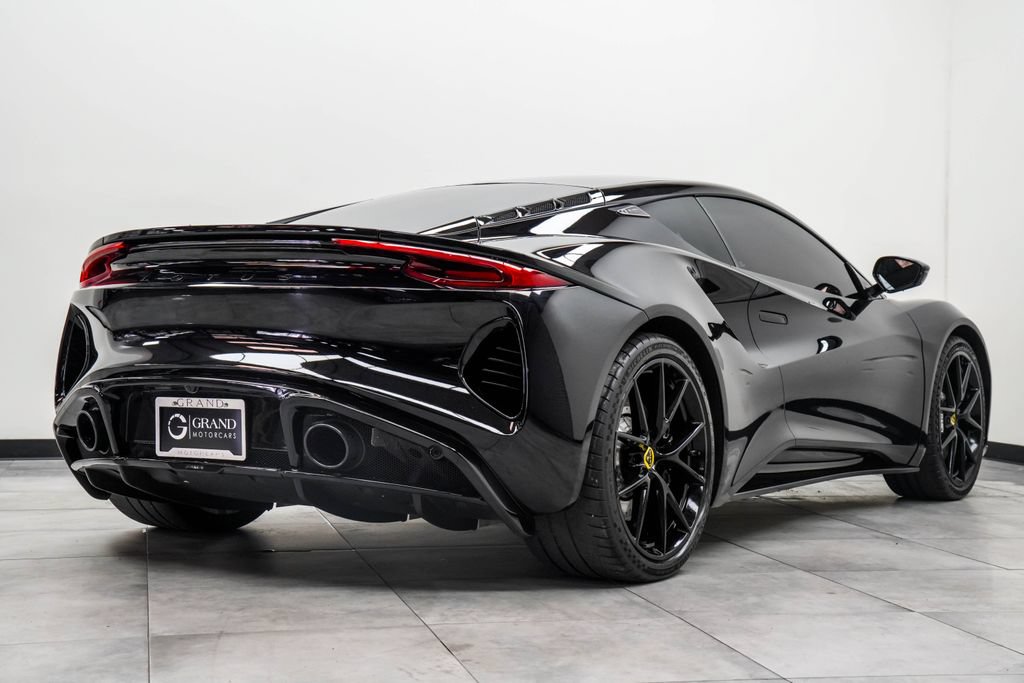 Used 2024 Lotus Emira First Edition RWD image 12