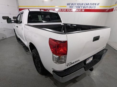 Used 2012 Toyota Tundra 4x4 Double Cab w/ Tow Pkg image 5