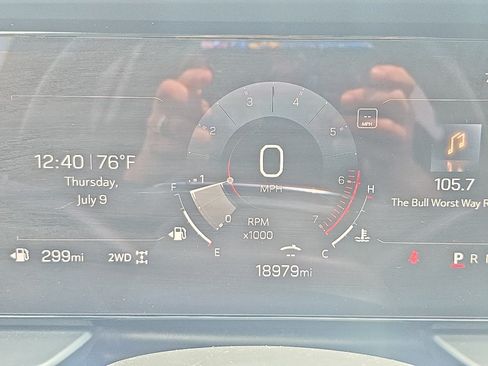 Used 2025 GMC Terrain Elevation AWD/4WD image 20