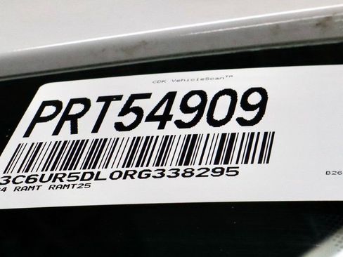 Used 2024 RAM 2500 Big Horn image 31