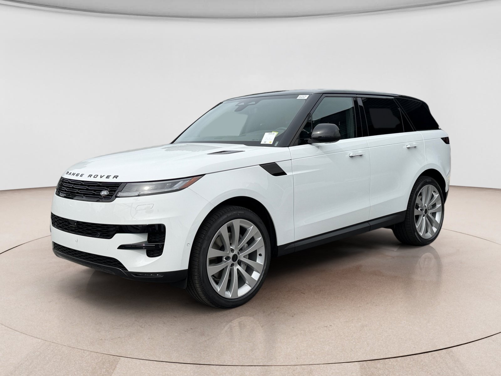 New 2027 Land Rover Range Rover Sport SE AWD/4WD image 1