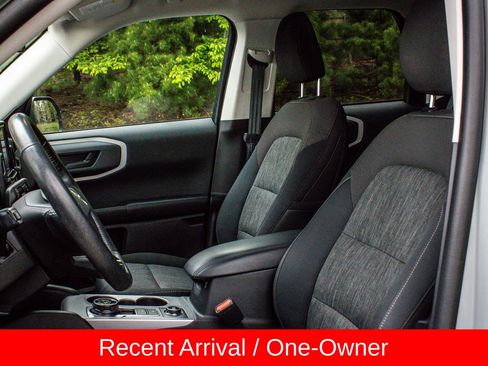 Used 2021 Ford Bronco Sport Big Bend w/ Big Bend Package (96B) AWD/4WD image 6