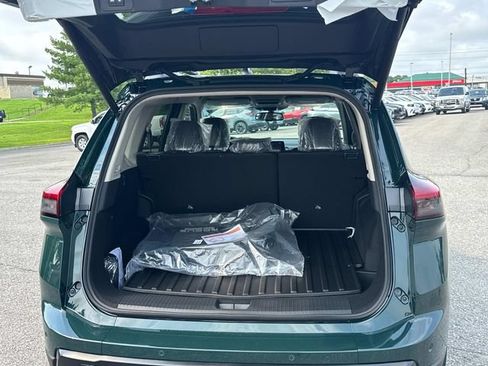 New 2026 Nissan Rogue SV w/ Rock Creek Premium Package AWD/4WD image 13