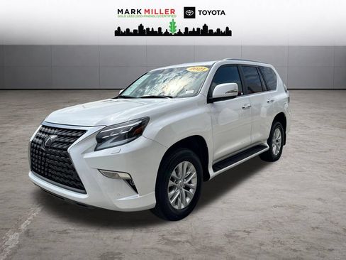 Used 2021 Lexus GX 460 Premium w/ Premium Package AWD/4WD image 1