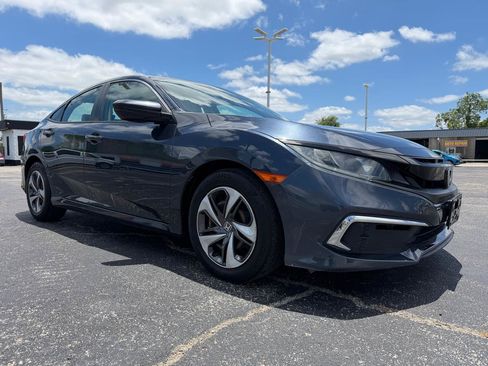 Used 2020 Honda Civic LX image 3