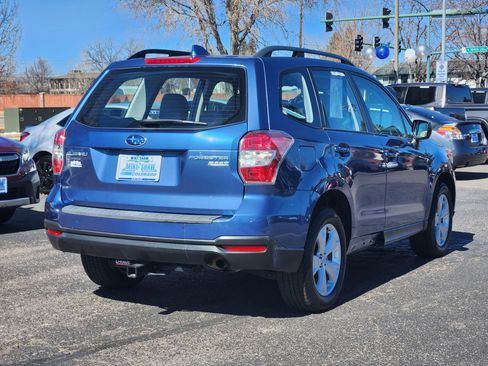 Used 2016 Subaru Forester 2.5i w/ Alloy Wheel Package image 7