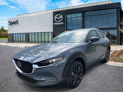 Used 2024 MAZDA CX-30 AWD 2.5 S w/ Preferred Package image 8