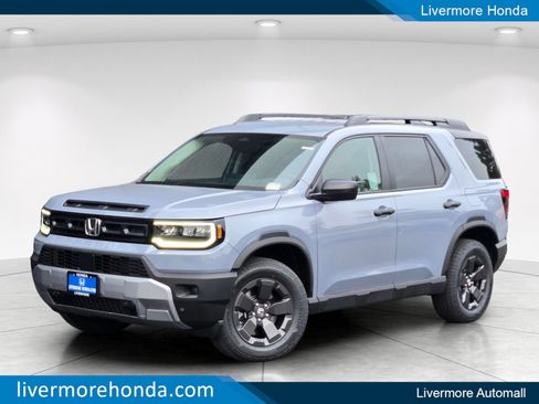 New 2026 Honda Passport RTL image 1