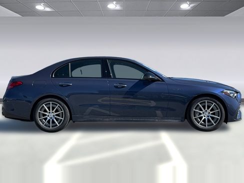 New 2025 Mercedes-Benz C 43 AMG 4MATIC Sedan image 8