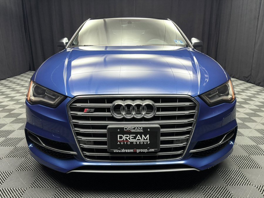 Used 2016 Audi S3 Premium Plus w/ S Sport Seat Package AWD/4WD image 9