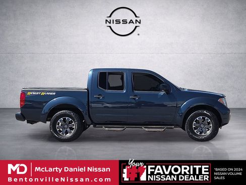 Used 2019 Nissan Frontier Desert Runner RWD image 6