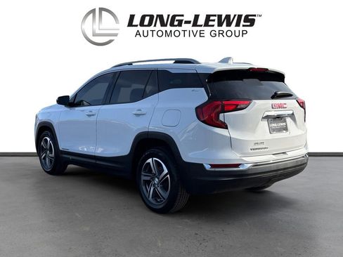 Used 2019 GMC Terrain SLT image 4