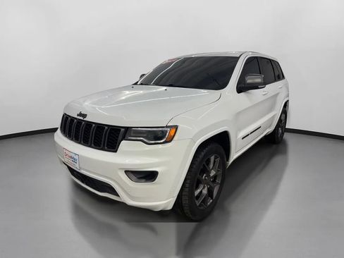 Used 2021 Jeep Grand Cherokee Limited w/ Quick Order Package 28K 80th AWD/4WD image 4