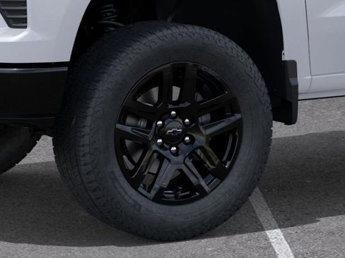 New 2026 Chevrolet Silverado 1500 LT Trail Boss image 9