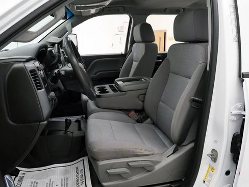 Used 2018 Chevrolet Silverado 3500 W/T w/ WT Fleet Convenience Package AWD/4WD image 11